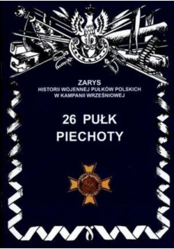 26 Pułk Piechoty