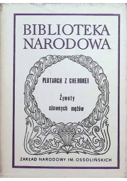 Żywoty sławnych mężów