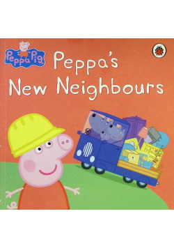 Peppa Pig: Peppa's New Neighbour