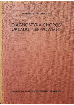 Diagnostyka chorób układu nerwowego