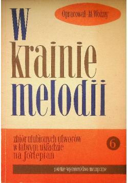 W krainie melodii Tom 6