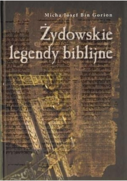 Żydowskie legendy biblijne