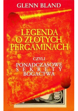 Legenda o złotych pergaminach