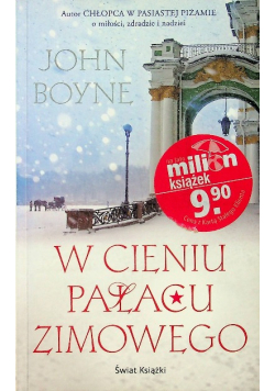 W cieniu Pałacu Zimowego