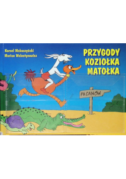 Przygody Koziołka Matołka