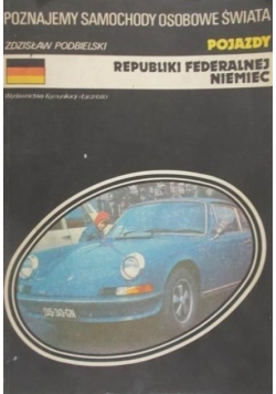 Pojazdy republiki federalnej Niemiec
