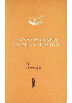 Poezje