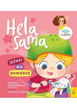 Hela Sama Jeździ Na Rowerze