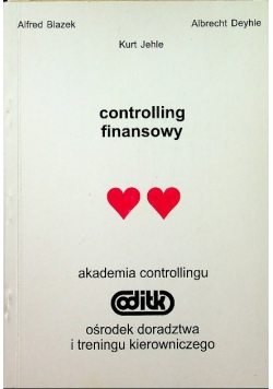 Controlling finansowy