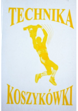 Technika koszykówki