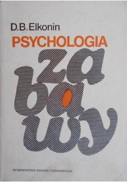 Psychologia zabawy