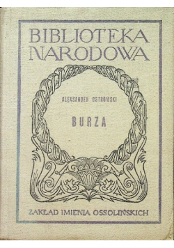 Burza