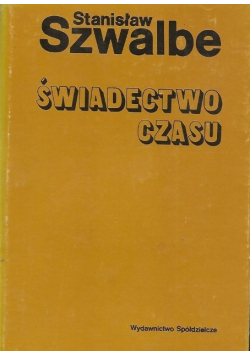 Świadectwo czasu
