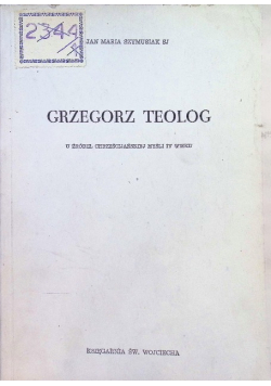 Grzegorz Teolog