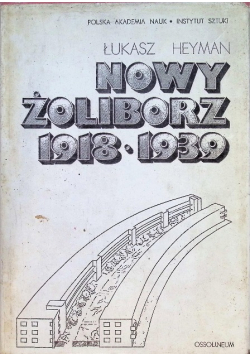 Nowy żoliborz 1918-1939