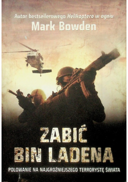 Zabić Bin Ladena