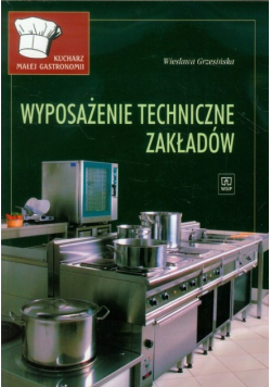 Kucharz małej gast - Wyposażenie techniczne.. WSiP