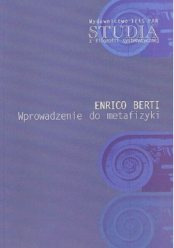 Wprowadzenie do metafizyki