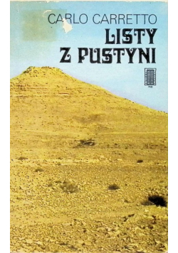 Listy z pustyni