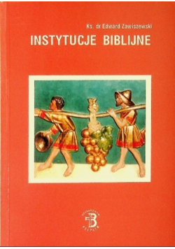 Instytucje biblijne