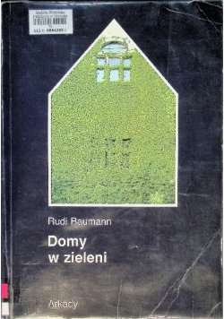 Domy w zieleni