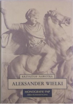 Aleksander wielki monografie