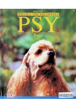 Wielka encyklopedia Psy Tom 12