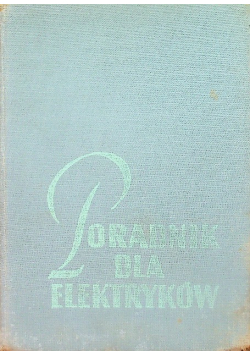 Poradnik dla elektryków