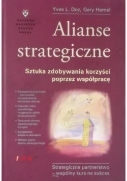 Alianse strategiczne