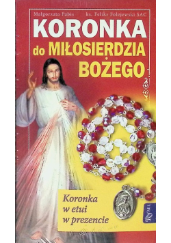 Koronka do Miłosierdzia Bożego z prezentem