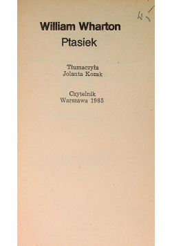 Ptasiek