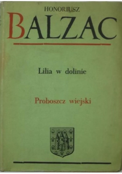 Lilia w dolinie Proboszcz wiejski