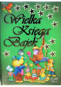 Wielka księga bajek