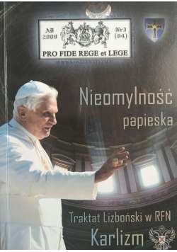 Nieomylność papieska