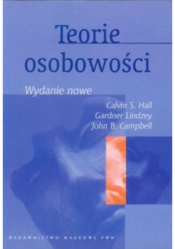 Teorie osobowości