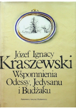Wspomnienia Odessy Jedysanu i Budżaku