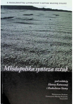 Młodopolska synteza sztuk Tom 3