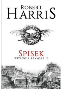 Spisek Trylogia rzymska Tom II