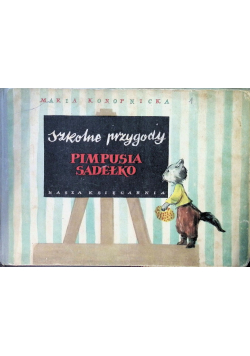Szkolne przygody Pimpusia Sadełko