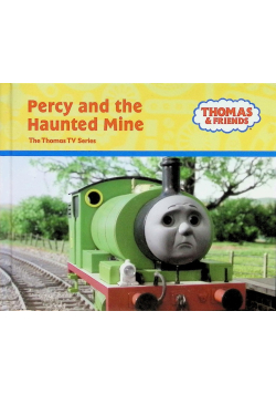 Percy and the Haunted Mine