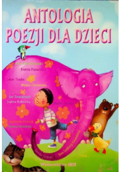 Antologia poezji dla dzieci