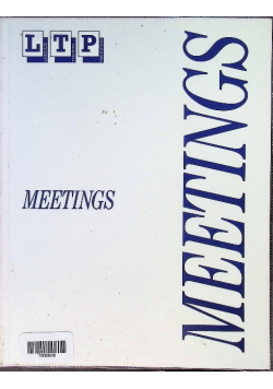 Meetings: Ten Simulations on International Topics