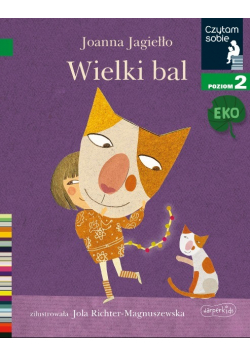 Wielki bal Czytam sobie Eko Poziom 2