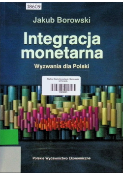 Integracja monetarna