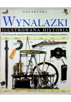 Wynalazki Ilustrowana historia