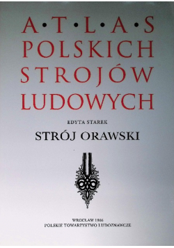 Atlas polskich strojów ludowych