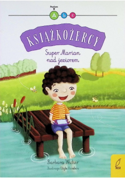 Książkożercy Super Marian nad jeziorem Poziom A