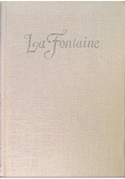La Fontaine Bajki