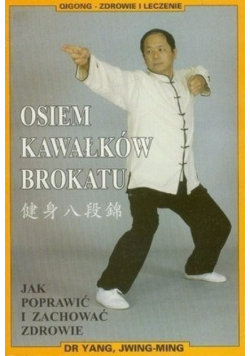 Osiem kawałków brokatu Jak poprawić i zachować zdrowie