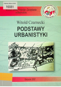 Podstawy Urbanistyki